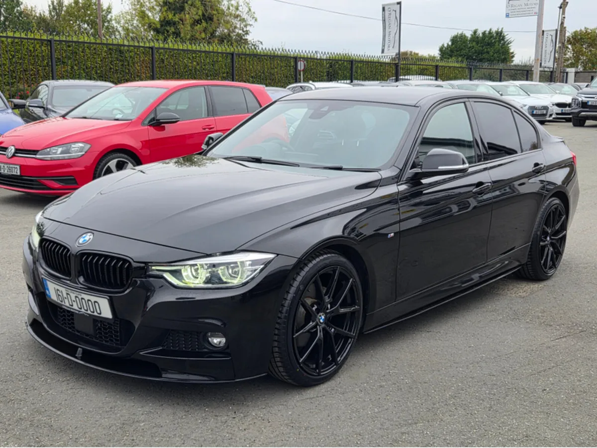 BMW 3-Series 320D 186 BHP M-SPORT AUTO - Image 6