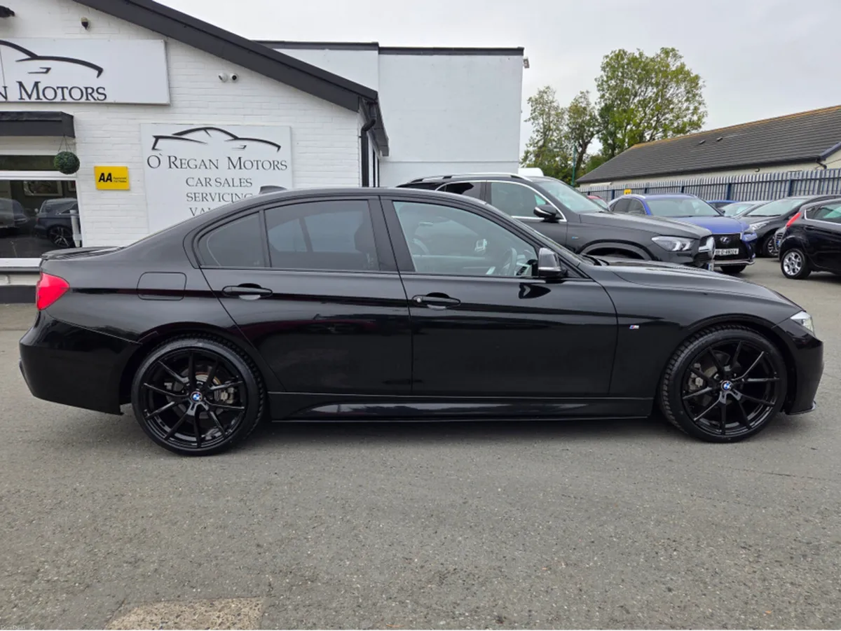 BMW 3-Series 320D 186 BHP M-SPORT AUTO - Image 2