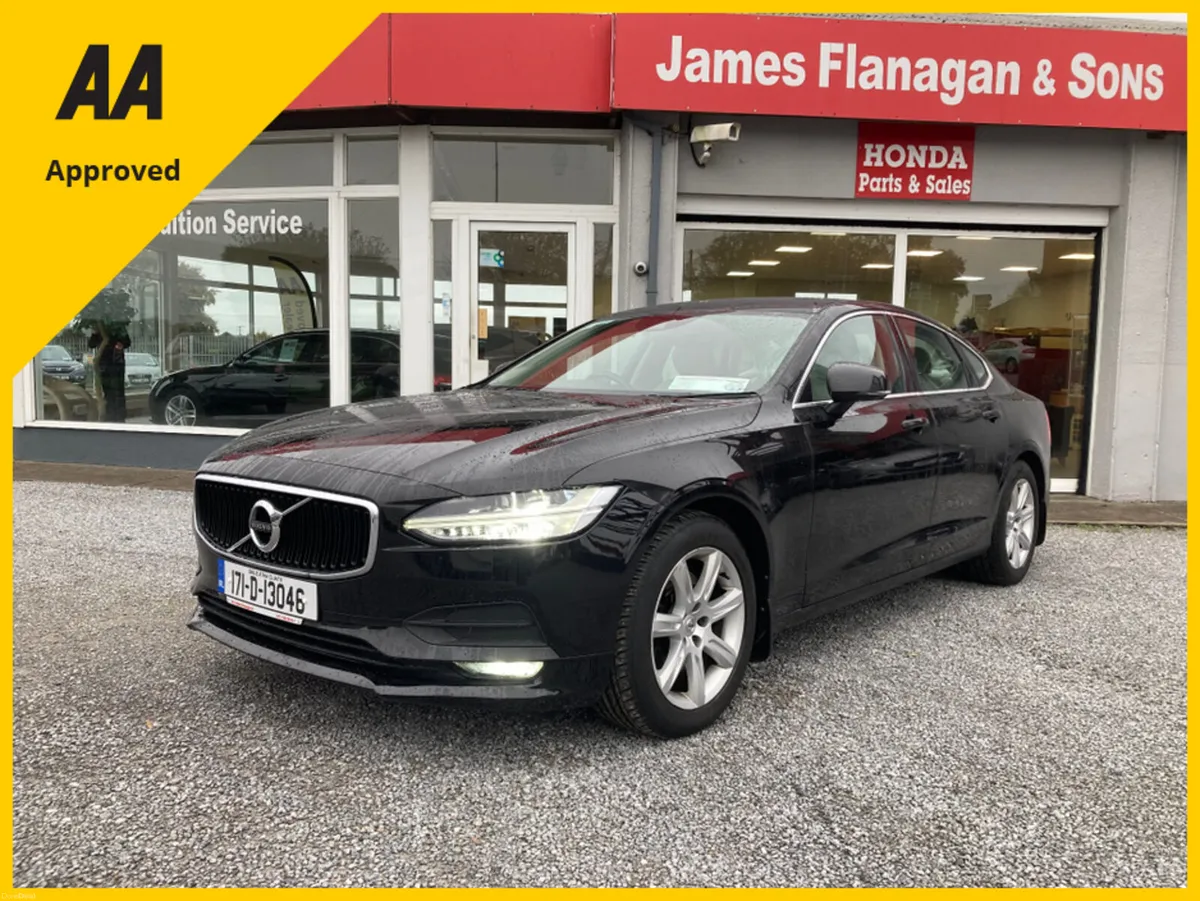 Volvo S90 D4 MOMENTUM GT 4DR AUTO - Image 1
