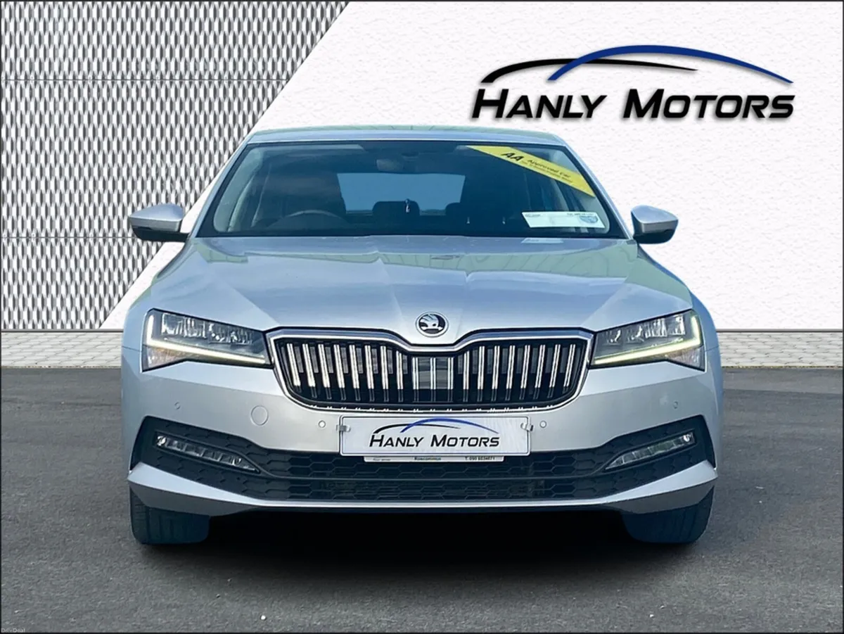 Skoda Superb AMBITION 2.0 TDI 150HP DSG 5DR - Image 2