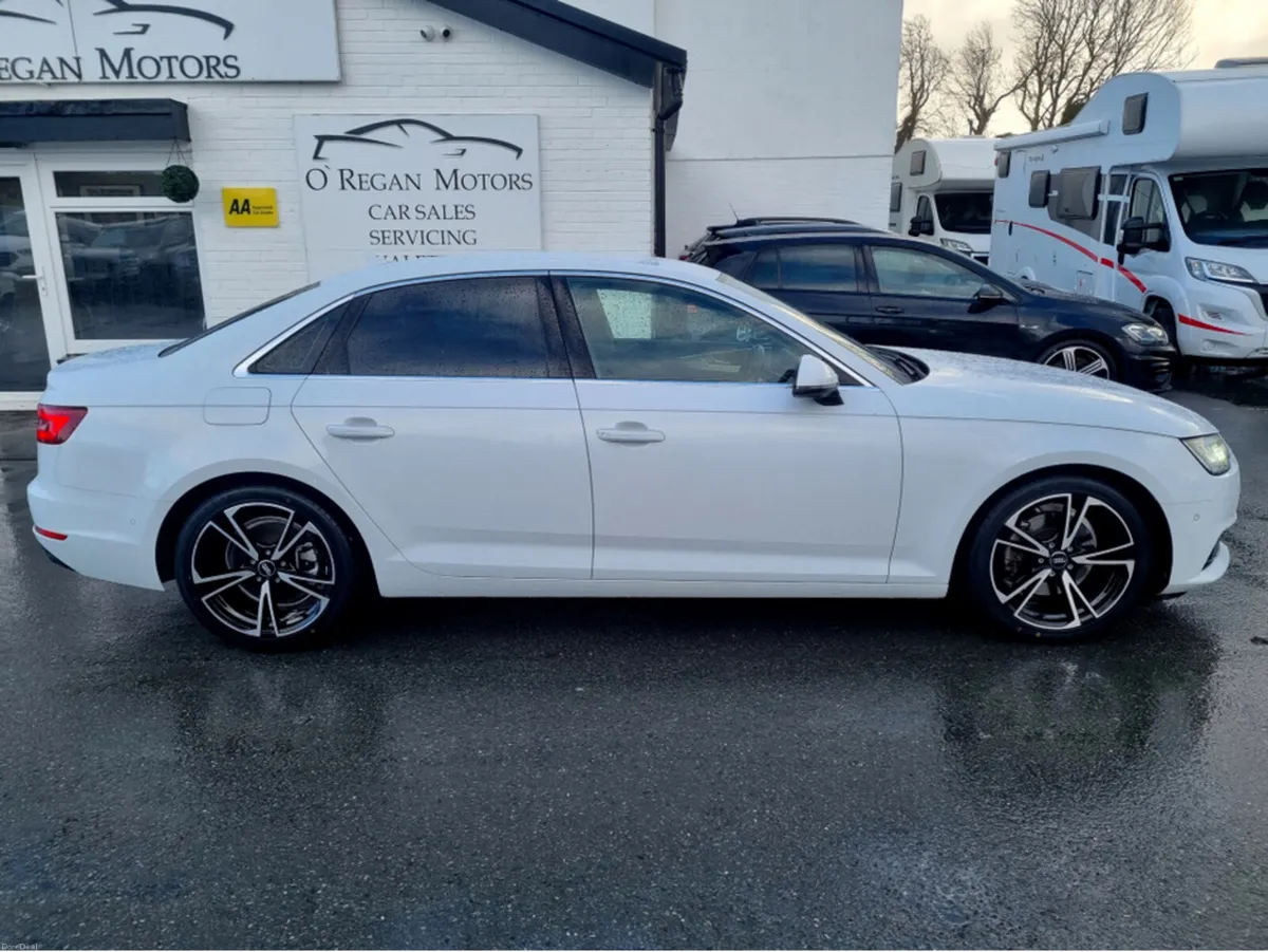 Audi A4 2.0 TFSI 190 BHP S-TRONIC - Image 2