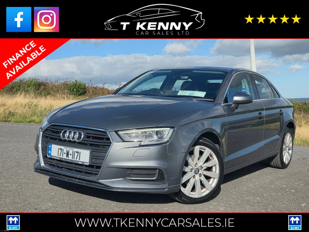Audi A3 1.6 TDI 110 SE 4DR - Image 3