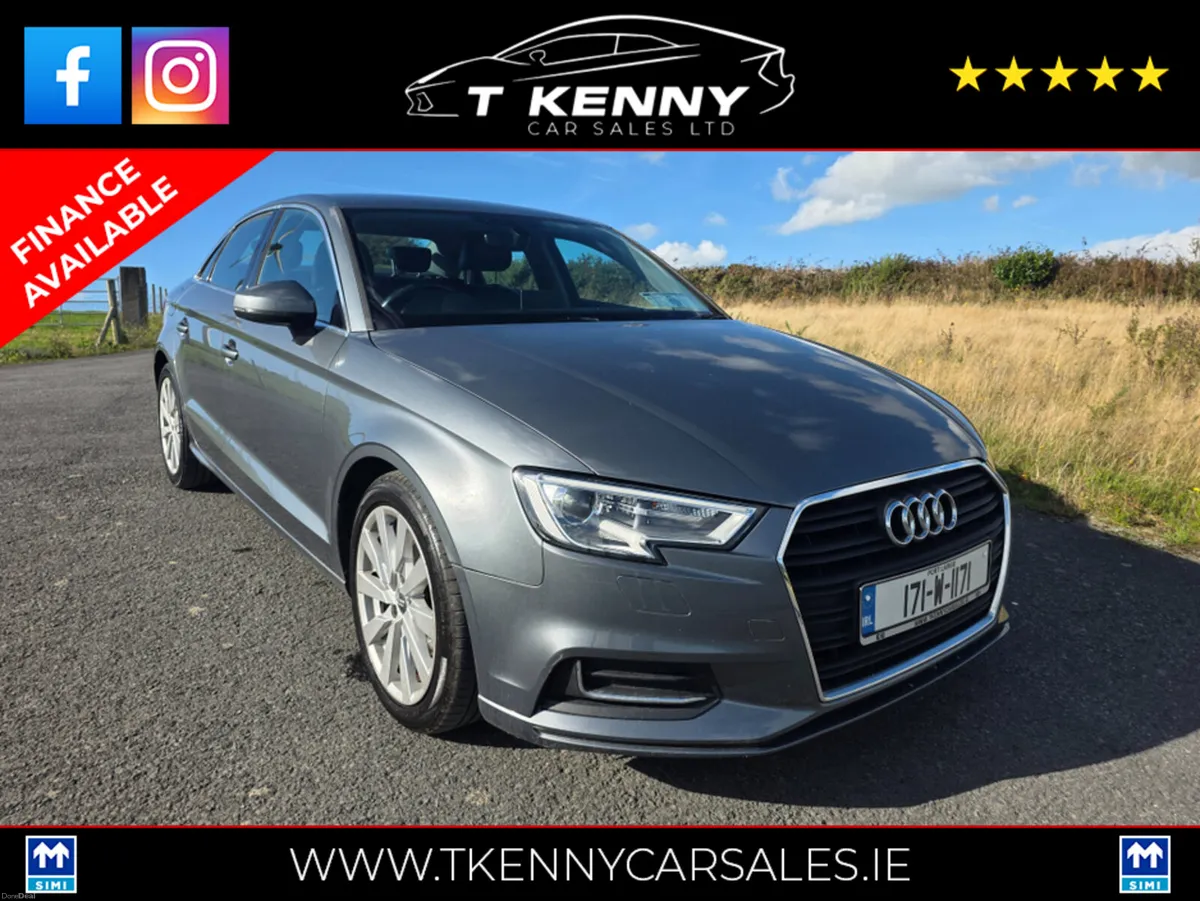 Audi A3 1.6 TDI 110 SE 4DR - Image 4