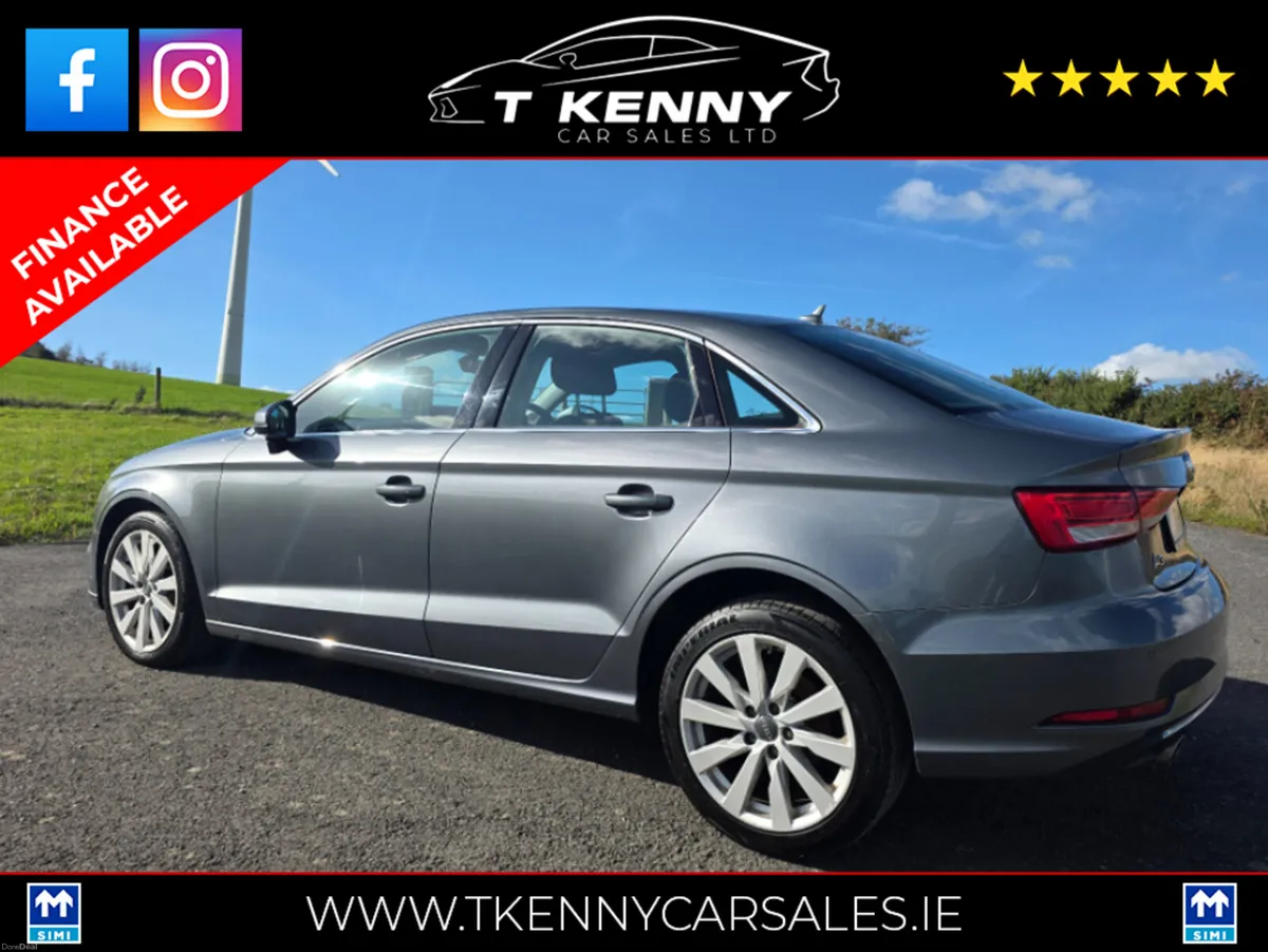 Audi A3 1.6 TDI 110 SE 4DR - Image 2