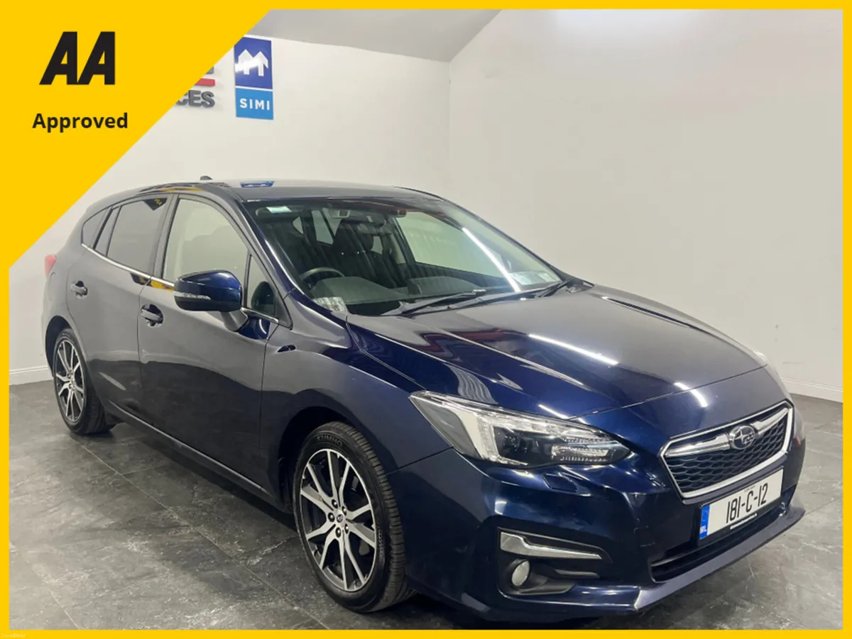 Subaru Impreza **AUTOMATIC**SAT NAV**HEATED SEATS* - Image 6