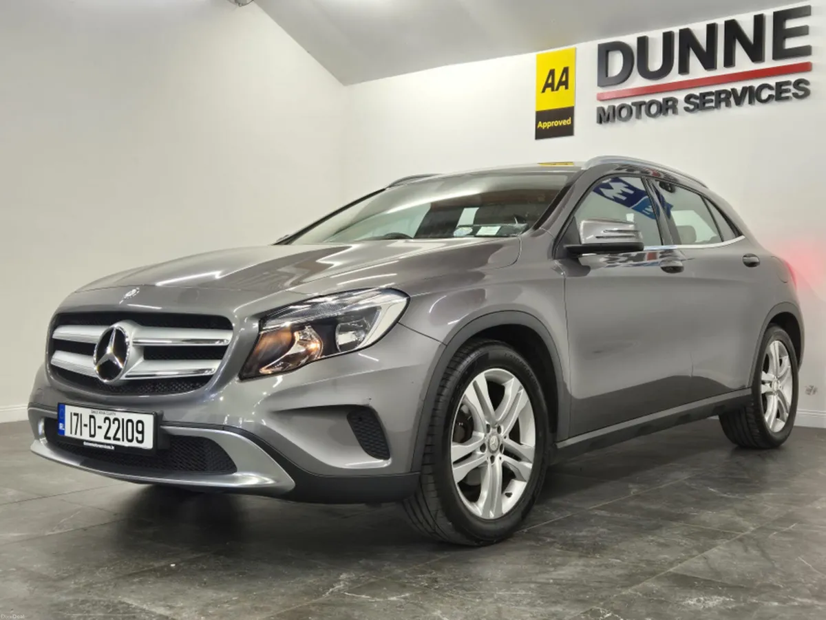Mercedes-Benz GLA IRISH CAR*LOW MILEAGE*180 d D UR - Image 4