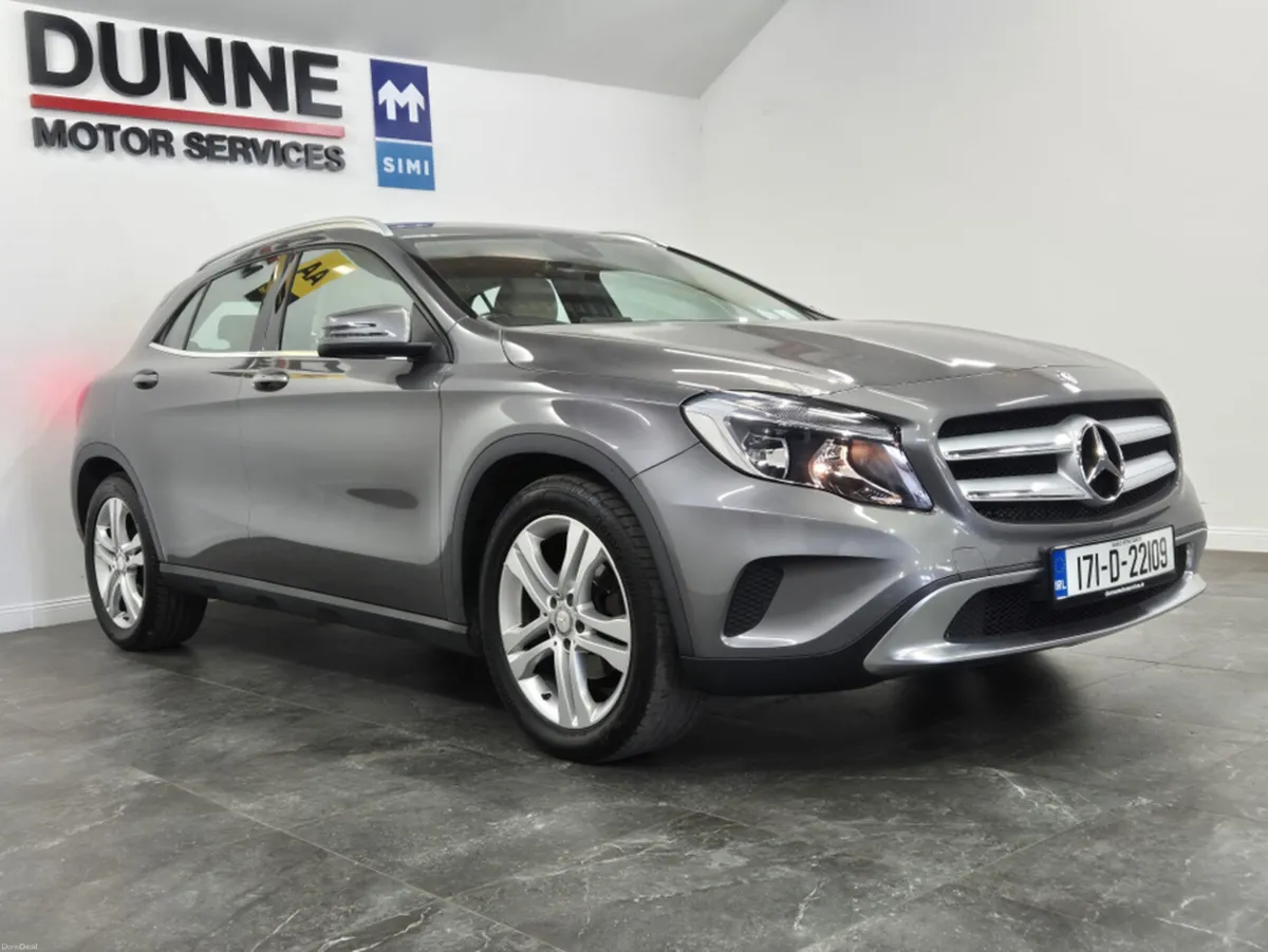 Mercedes-Benz GLA IRISH CAR*LOW MILEAGE*180 d D UR - Image 6