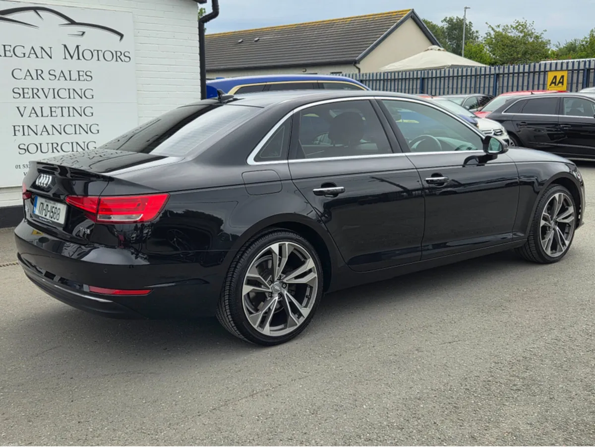 Audi A4 1.4 TFSI 150 BHP S-TRONIC AUTO - Image 3