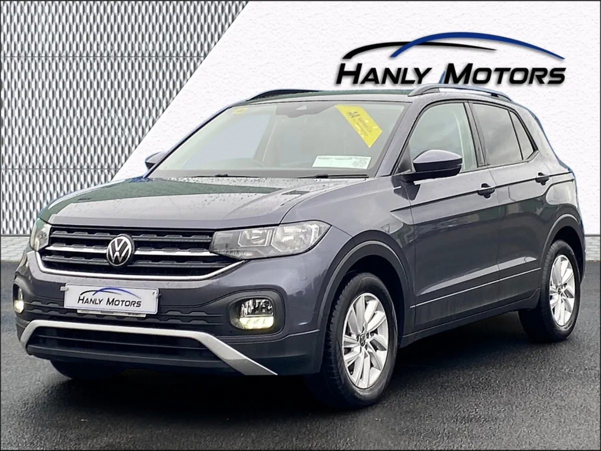 Volkswagen T-Cross LIFE 1.0 TSI MANUAL 5SPEED 95BH - Image 3