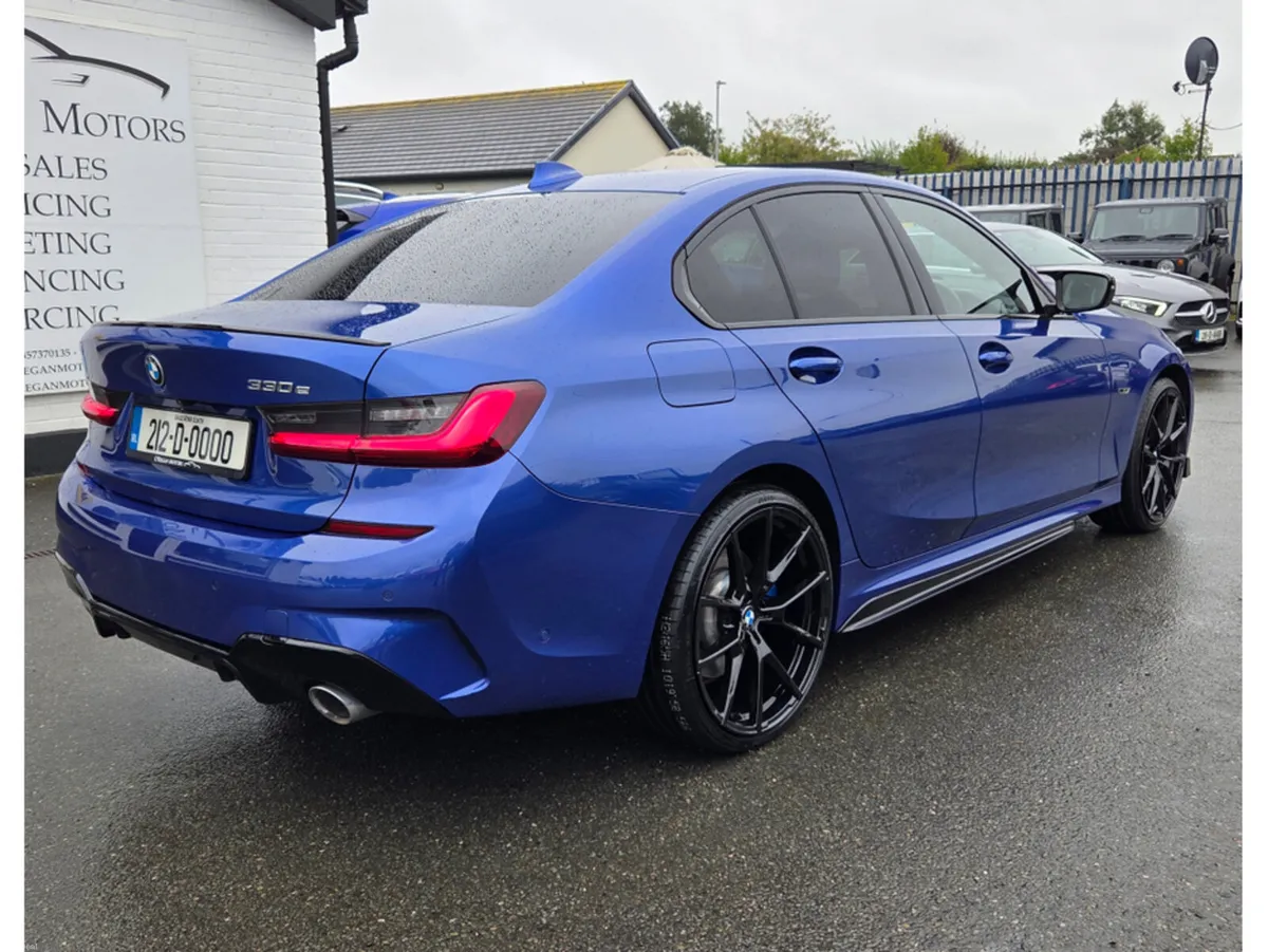 BMW 3-Series 330E M-SPORT M-PERFORMANCE 288 BHP - Image 4