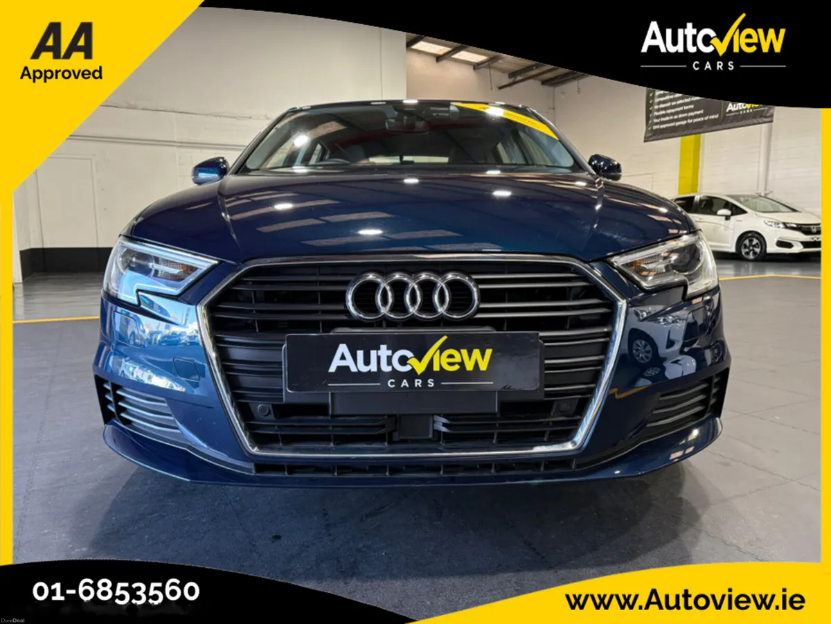 Audi A3 1.4 TSFI 7 Speed S-Tronic Automatic. AA AP - Image 3