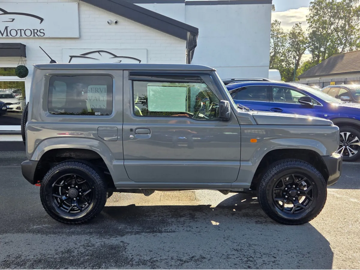 Suzuki Jimny JIMNY 660CC XL 4WD - Image 2