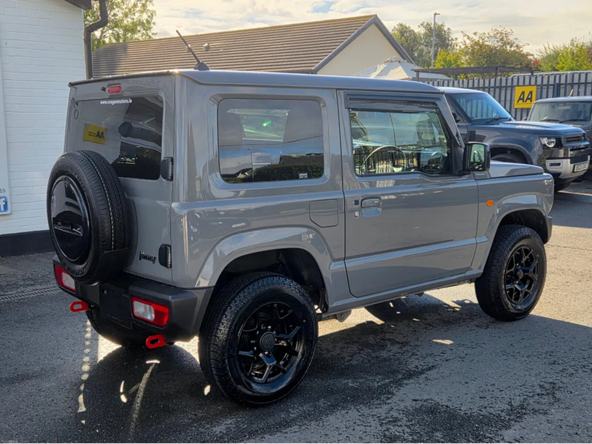 Suzuki Jimny JIMNY 660CC XL 4WD - Image 3