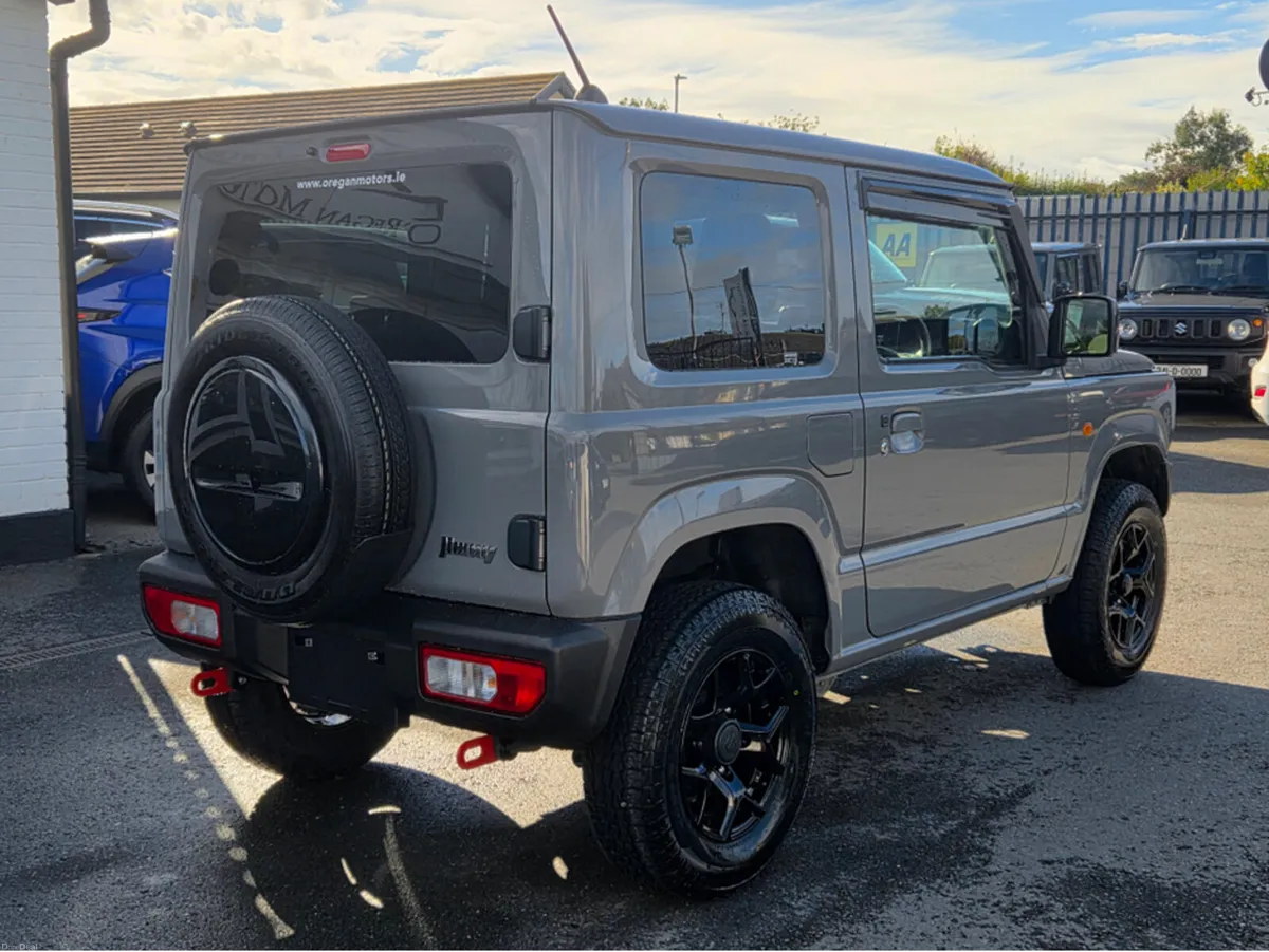 Suzuki Jimny JIMNY 660CC XL 4WD - Image 4
