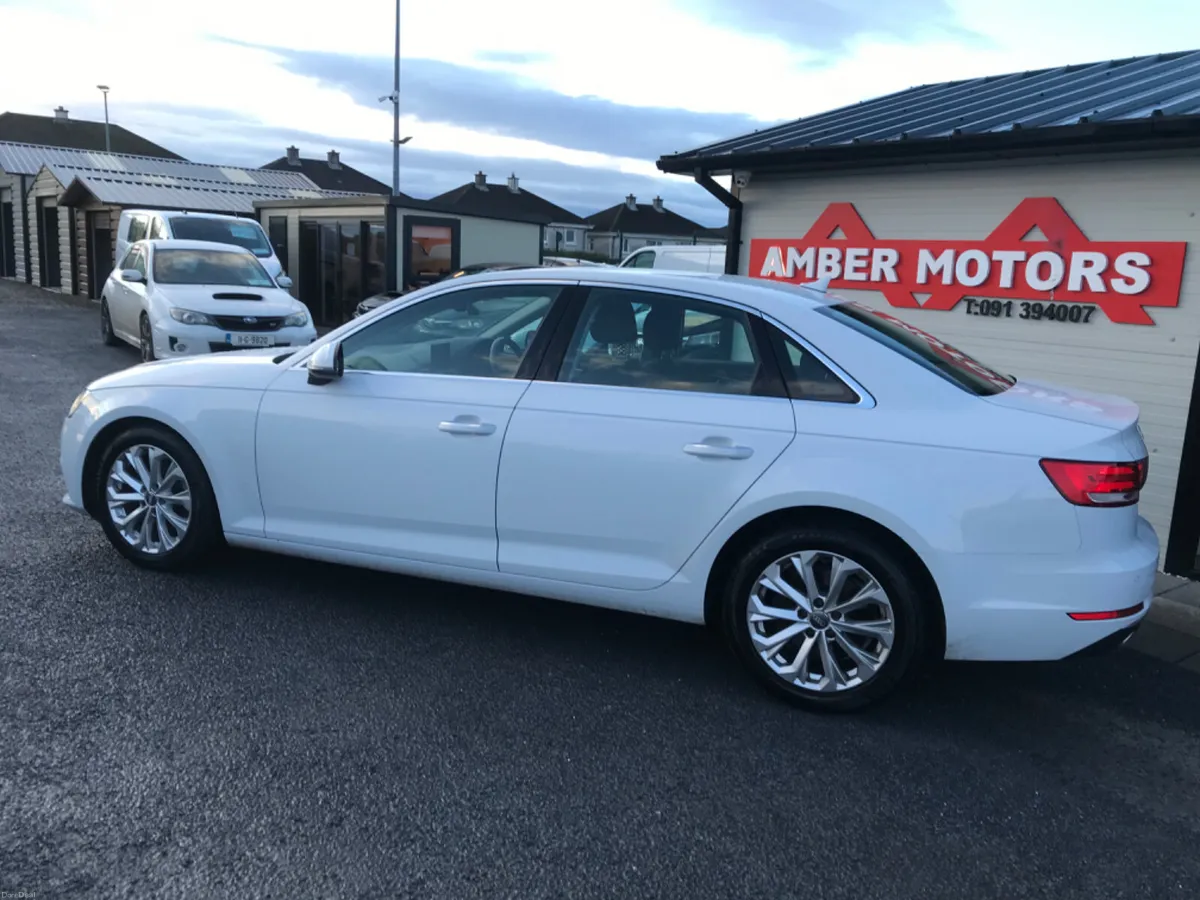 2016 Audi A4 2.0L Diesel Manual - Image 3