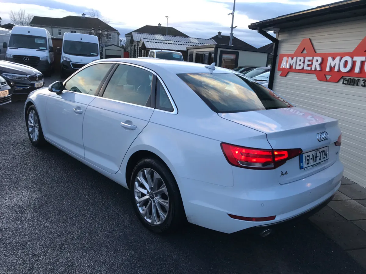 2016 Audi A4 2.0L Diesel Manual - Image 4