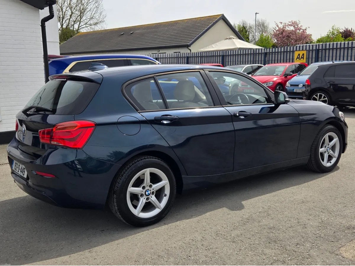BMW 1-Series 116D SE AUTO - Image 3