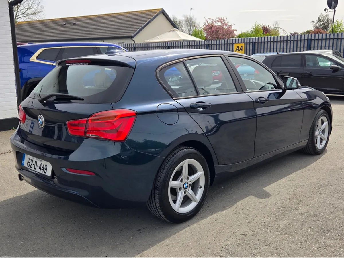 BMW 1-Series 116D SE AUTO - Image 4