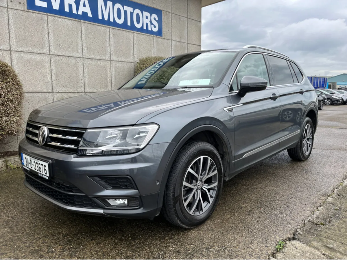 Volkswagen Tiguan Allspace 7 SEATER COMFORTLINE 2. - Image 5