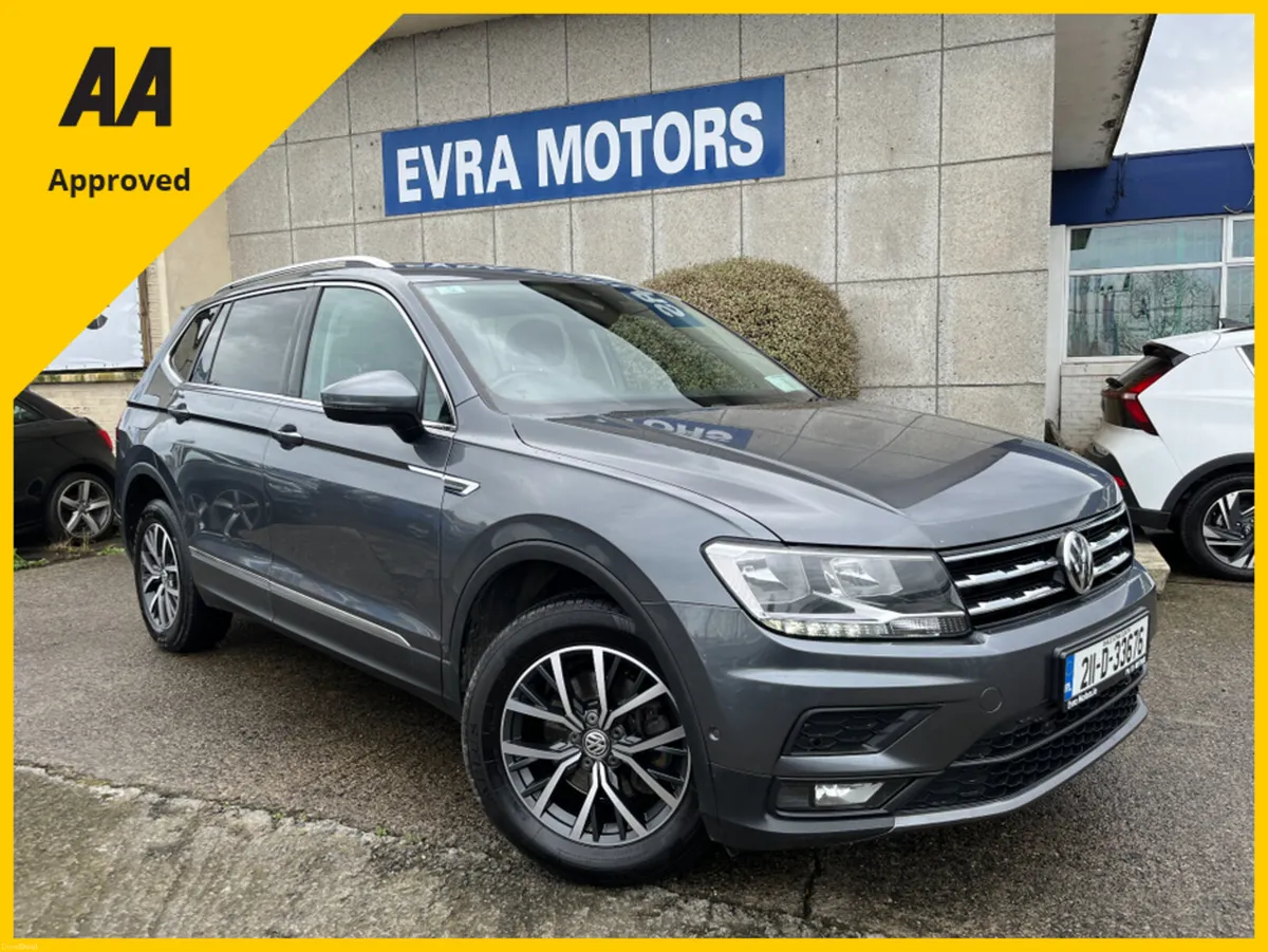 Volkswagen Tiguan Allspace 7 SEATER COMFORTLINE 2. - Image 1