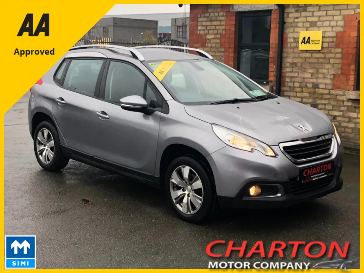 Peugeot 2008 ACTIVE 1.4 HDI 4DR - Image 6