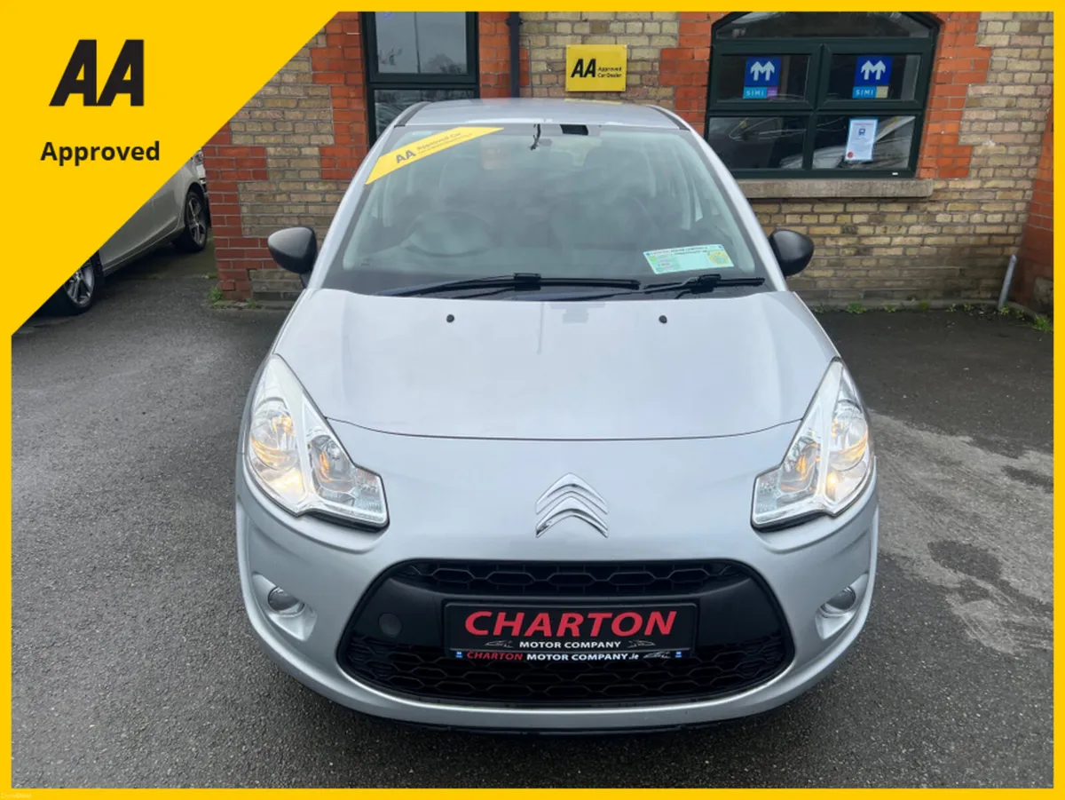 Citroen C3 HDI  4DR - Image 5