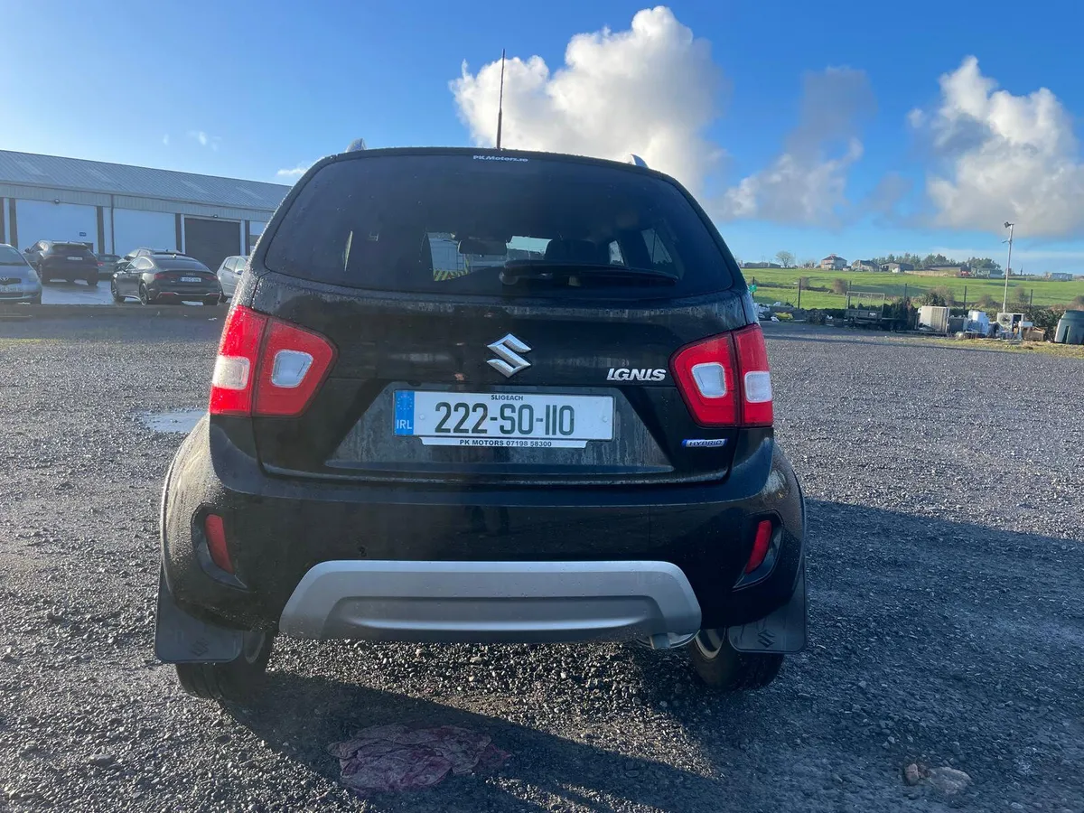 Suzuki Ignis 2022 - Image 3