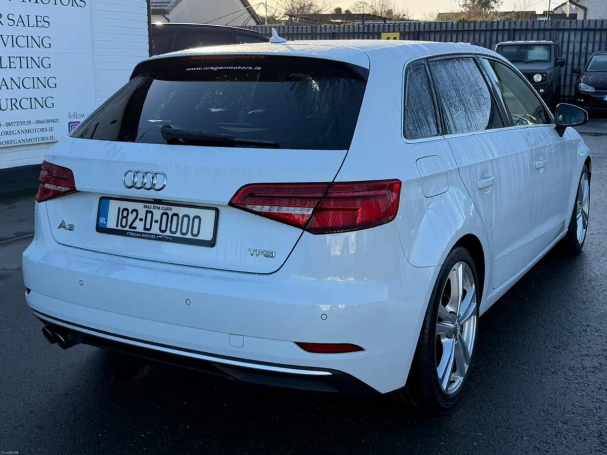 Audi A3 (182) 1.4 TFSI SPORT S-TRONIC***DEPOSIT TA - Image 4