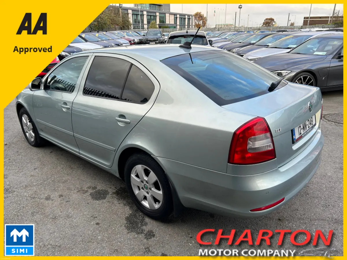 Skoda Octavia ELEGANCE 1.6 CR TDI 105HP 4 4DR - Image 4