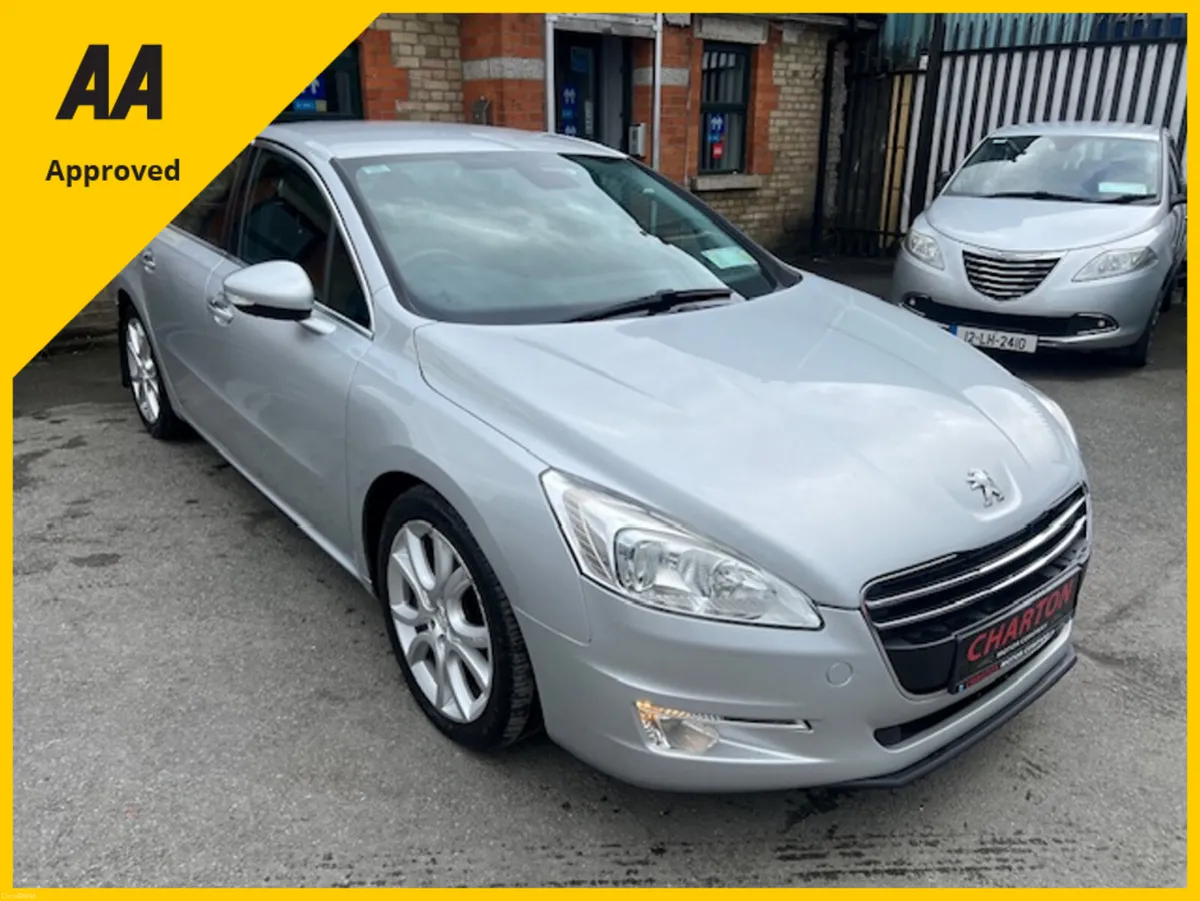 Peugeot 508 2.0 HDI ALLURE 163BHP 4DR - Image 2
