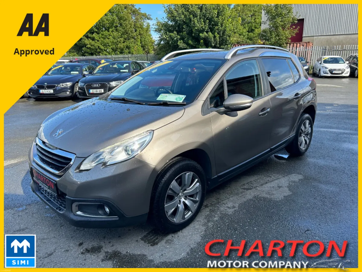 Peugeot 2008 ACTIVE 1.4 HDI 4DR - Image 4