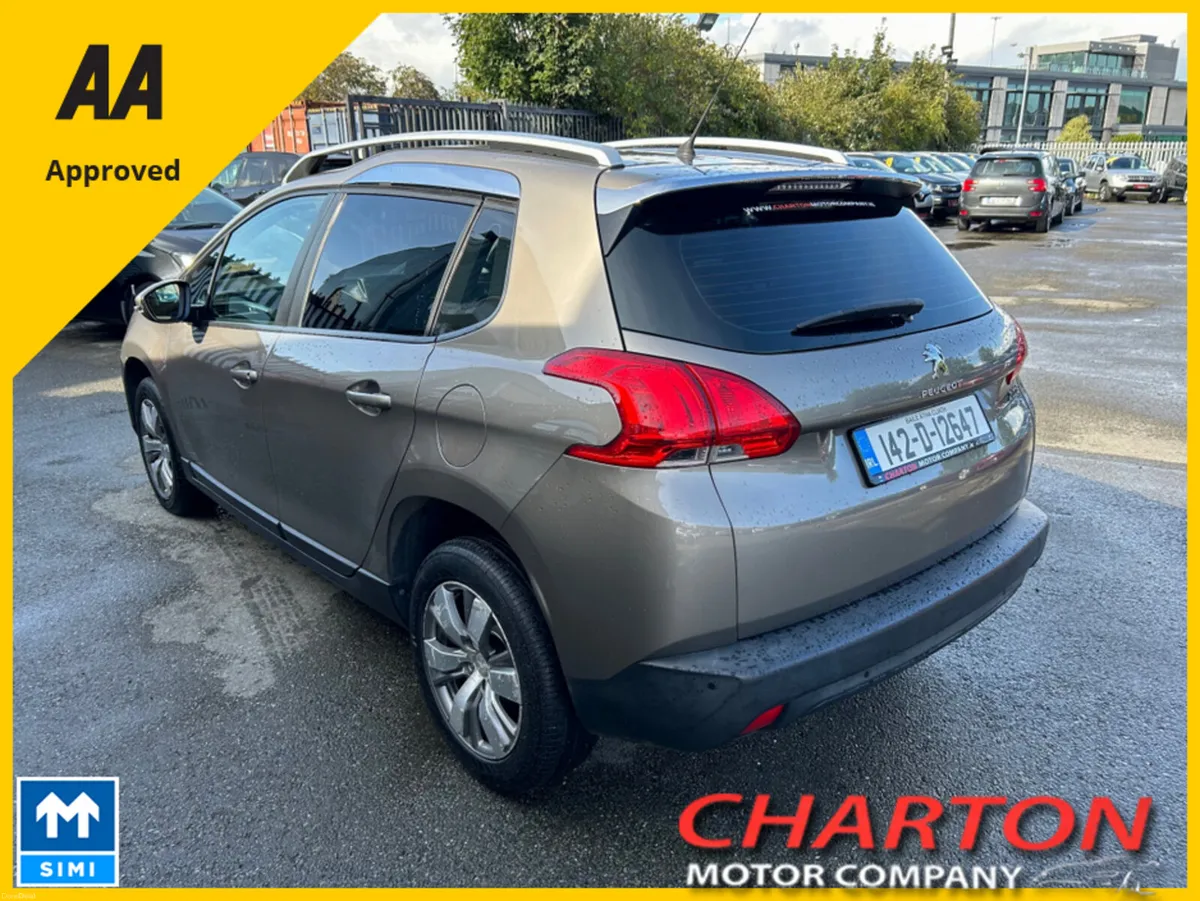 Peugeot 2008 ACTIVE 1.4 HDI 4DR - Image 5
