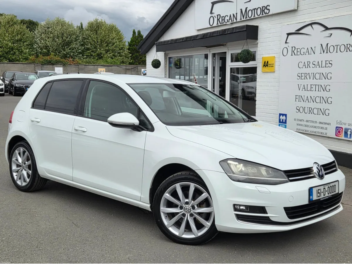 Volkswagen Golf 1.4 TSI 140 BHP HIGHLINE AUTO***DE - Image 1