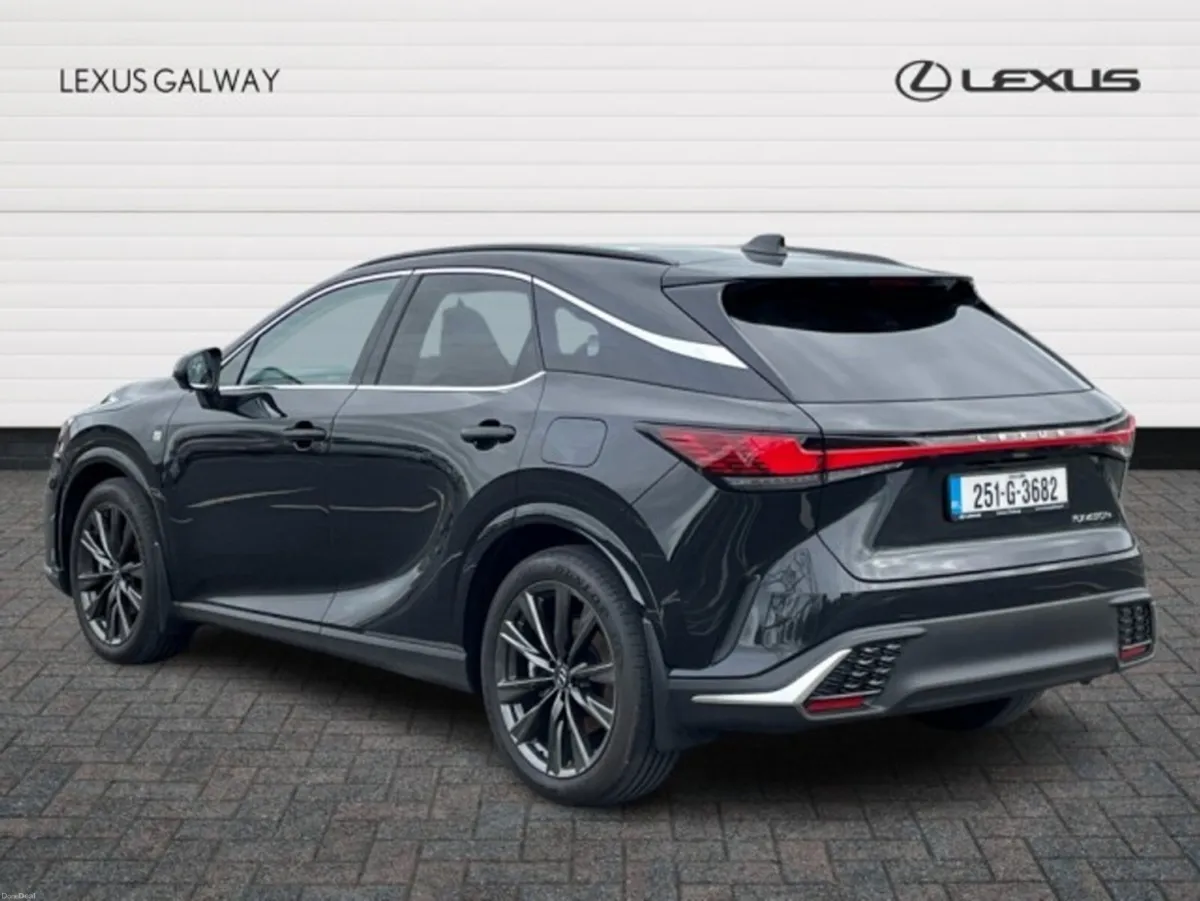 Lexus RX450H+ F-Sport Design Auto // Remote Centra - Image 2