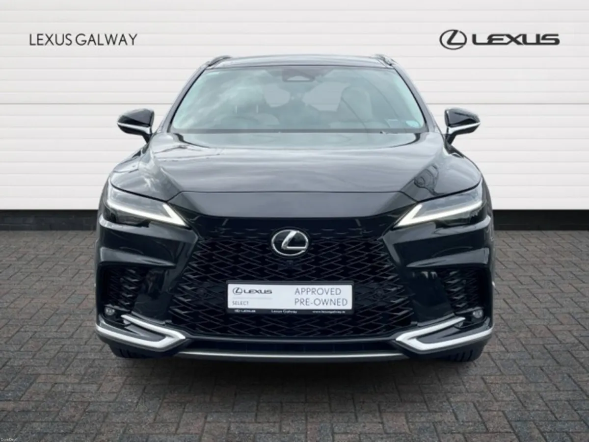 Lexus RX450H+ F-Sport Design Auto // Remote Centra - Image 4