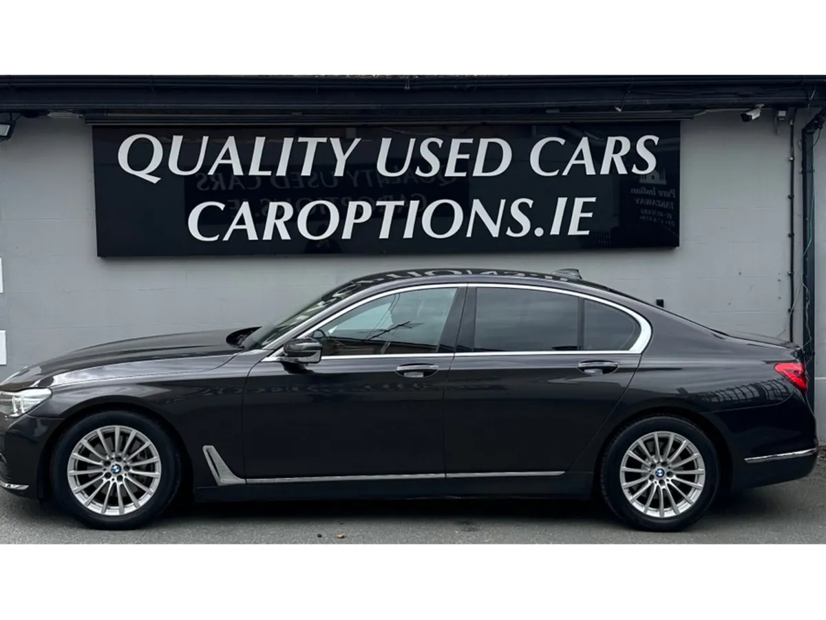 BMW 7-Series 730D FULLY LOADED//NEW N.C.T//1 YEARS - Image 2