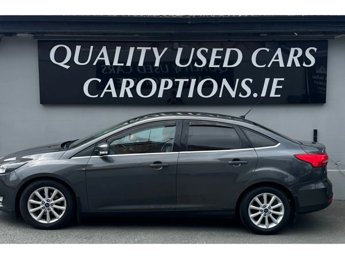 Ford Focus TITANIUM 1.5 TD 95PS 6SPEED 4DR//NEW N. - Image 2