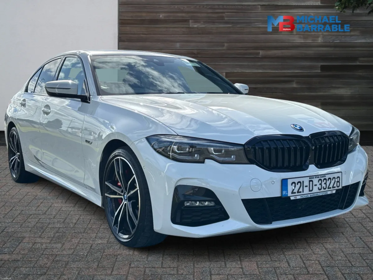BMW 3-Series 330E M SPORT PHEV *7.9% Finance Avail - Image 1