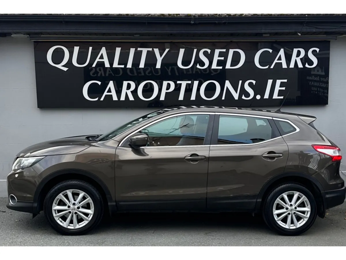 Nissan Qashqai 1.2 PET SV 4DR 5DR//NEW N,C,T//JUST - Image 2