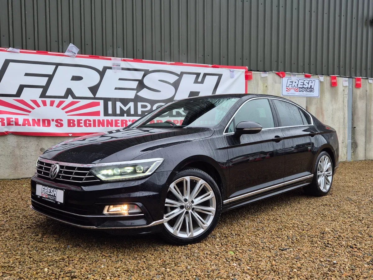 VOLKSWAGEN PASSAT R 210BHP DSG - Image 1