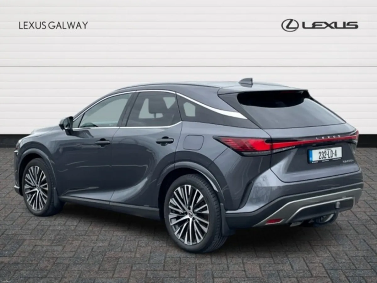 Lexus RX450H+ Plug-in Hybrid Luxury AWD // Remote - Image 2