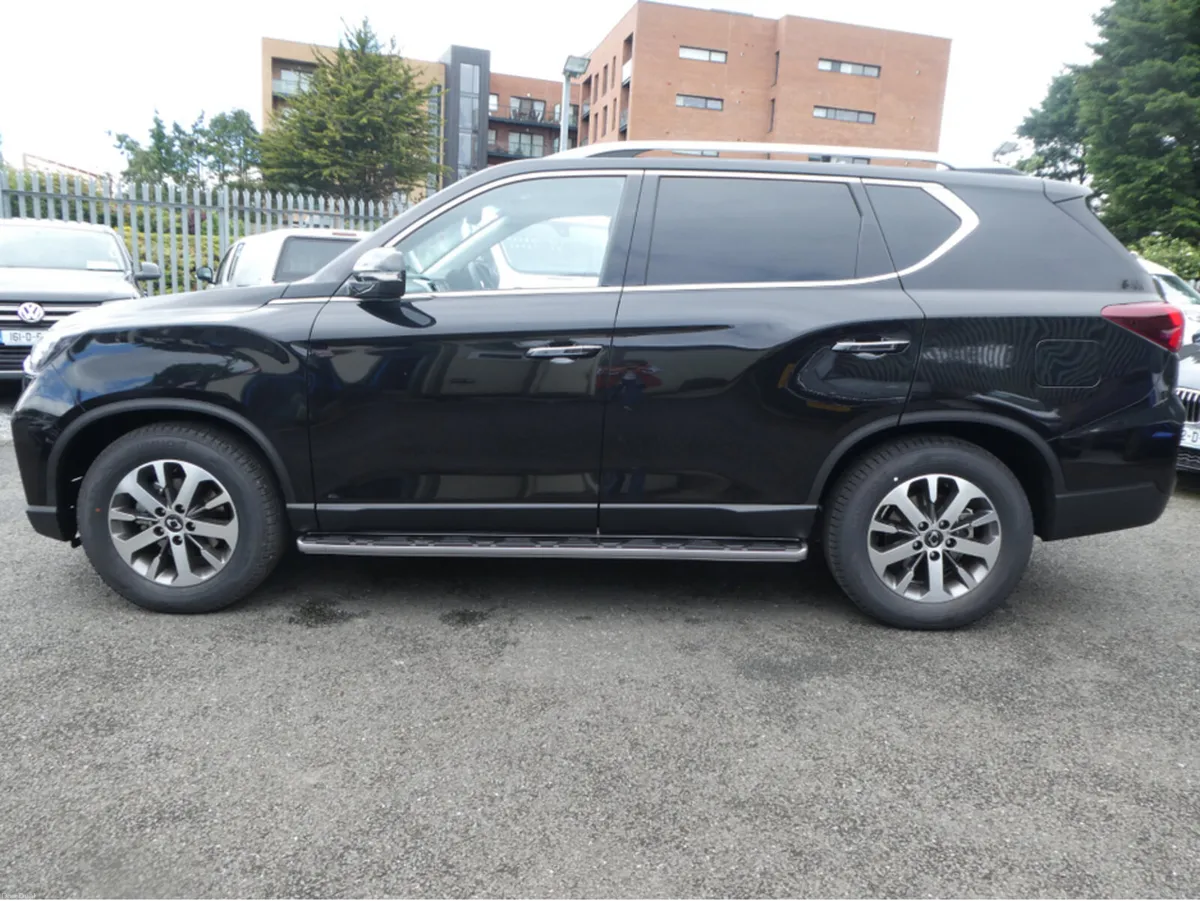 SsangYong Rexton Stunning Automatic available at A - Image 6