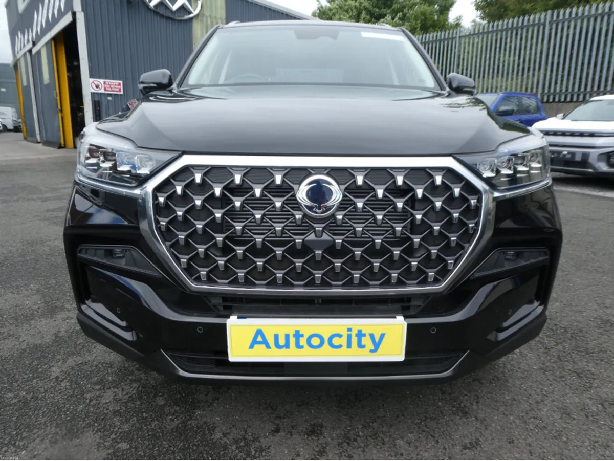 SsangYong Rexton Stunning Automatic available at A - Image 2