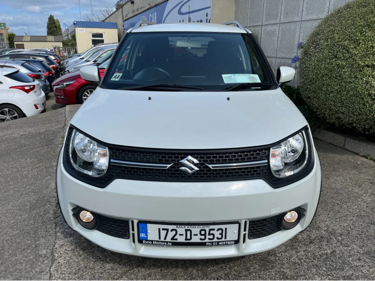 Suzuki Ignis DUALJET SZ-T 1.2 PETROL - Image 3