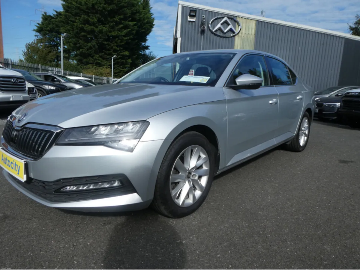 Skoda Superb AMBITION DSG - Image 3