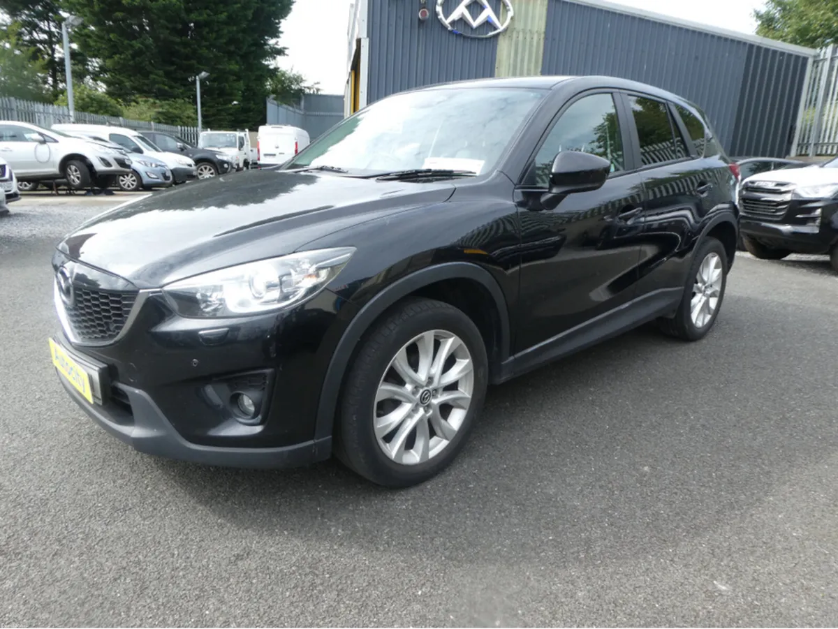 Mazda CX-5 SPORT NAV NCT 8/26 - Image 2