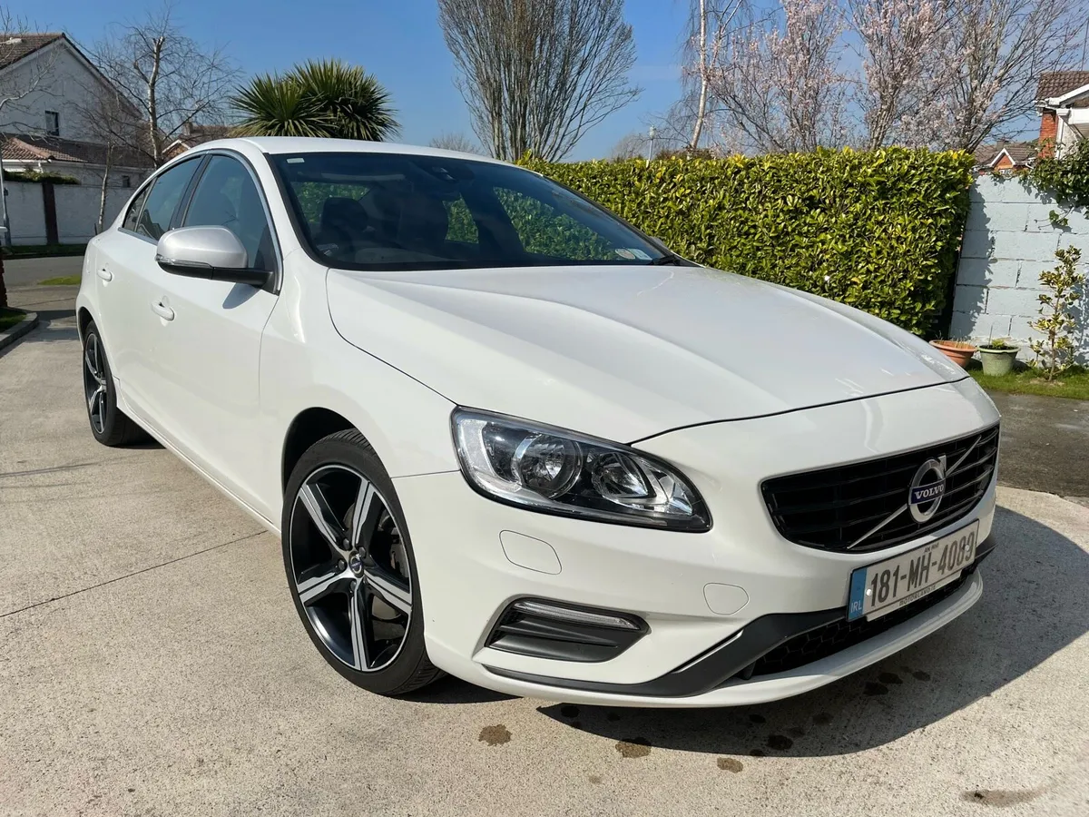 Volvo S60 R-Design - Image 4