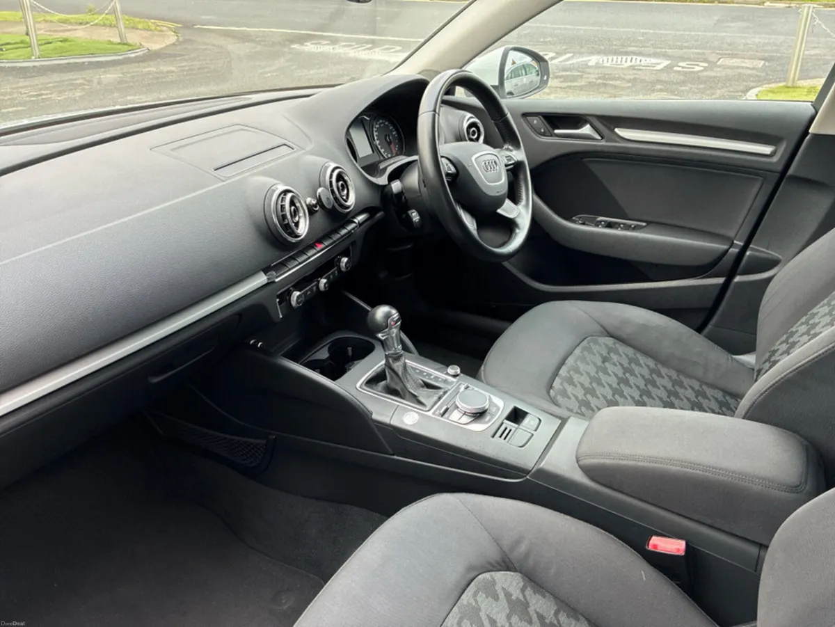 Audi A3 1.4L Petrol Automatic TFSI - Image 3
