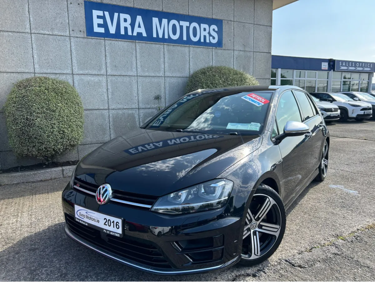 Volkswagen Golf R 4MOTION 300BHP 2.0 PETROL AUTOMA - Image 4