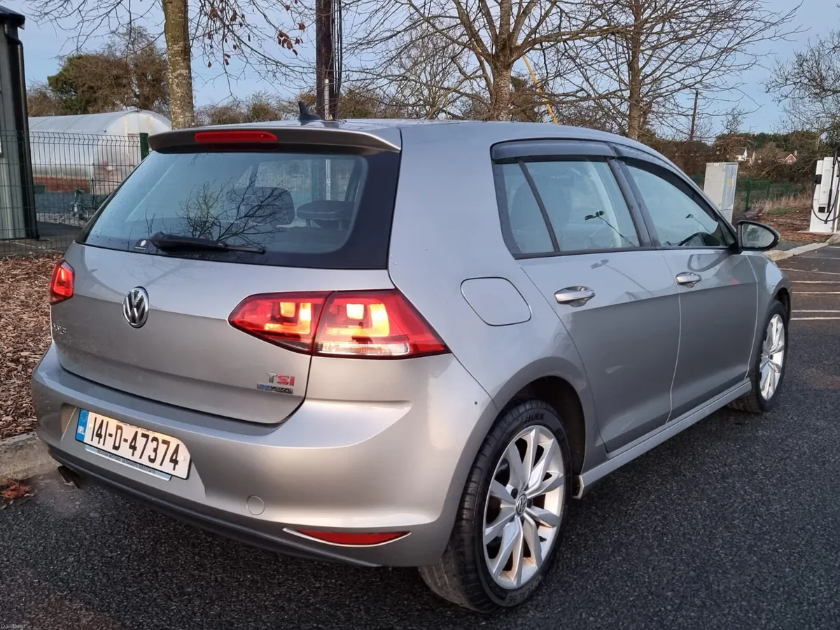 2014 VOLKSWAGEN GOLF AUTOMATIC NCT'd €8,990 - Image 3